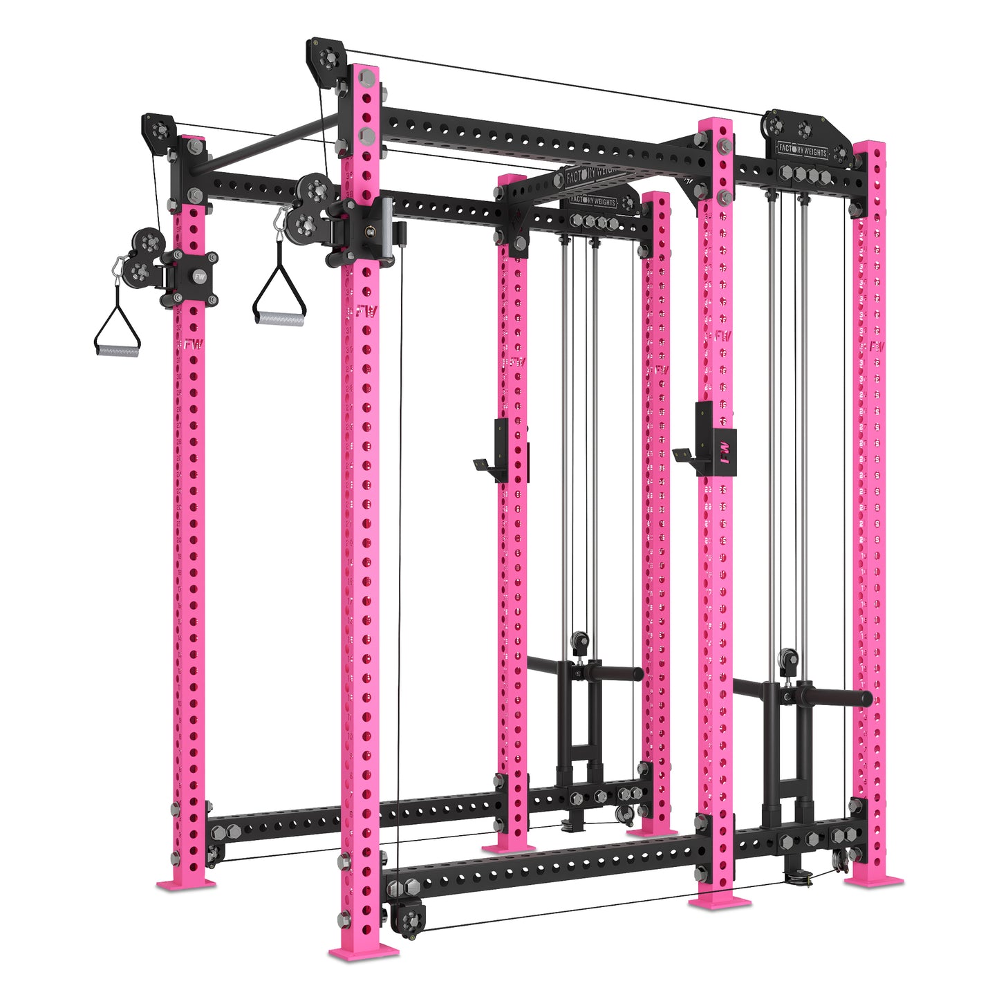 Pro Cable Power Rack