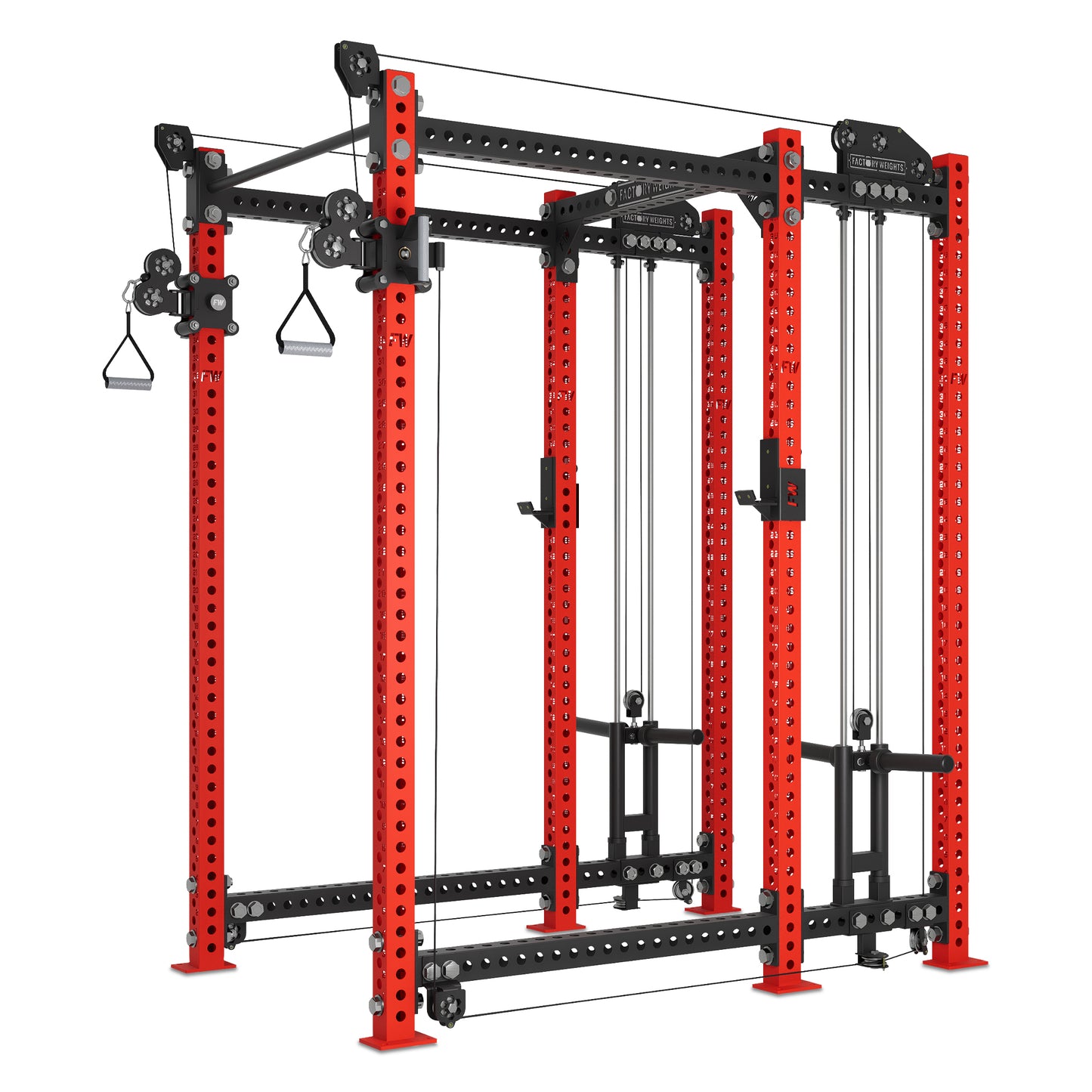 Pro Cable Power Rack