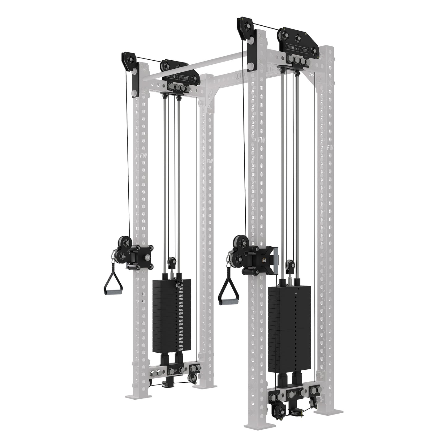 Pro Cable System Conversion Kit
