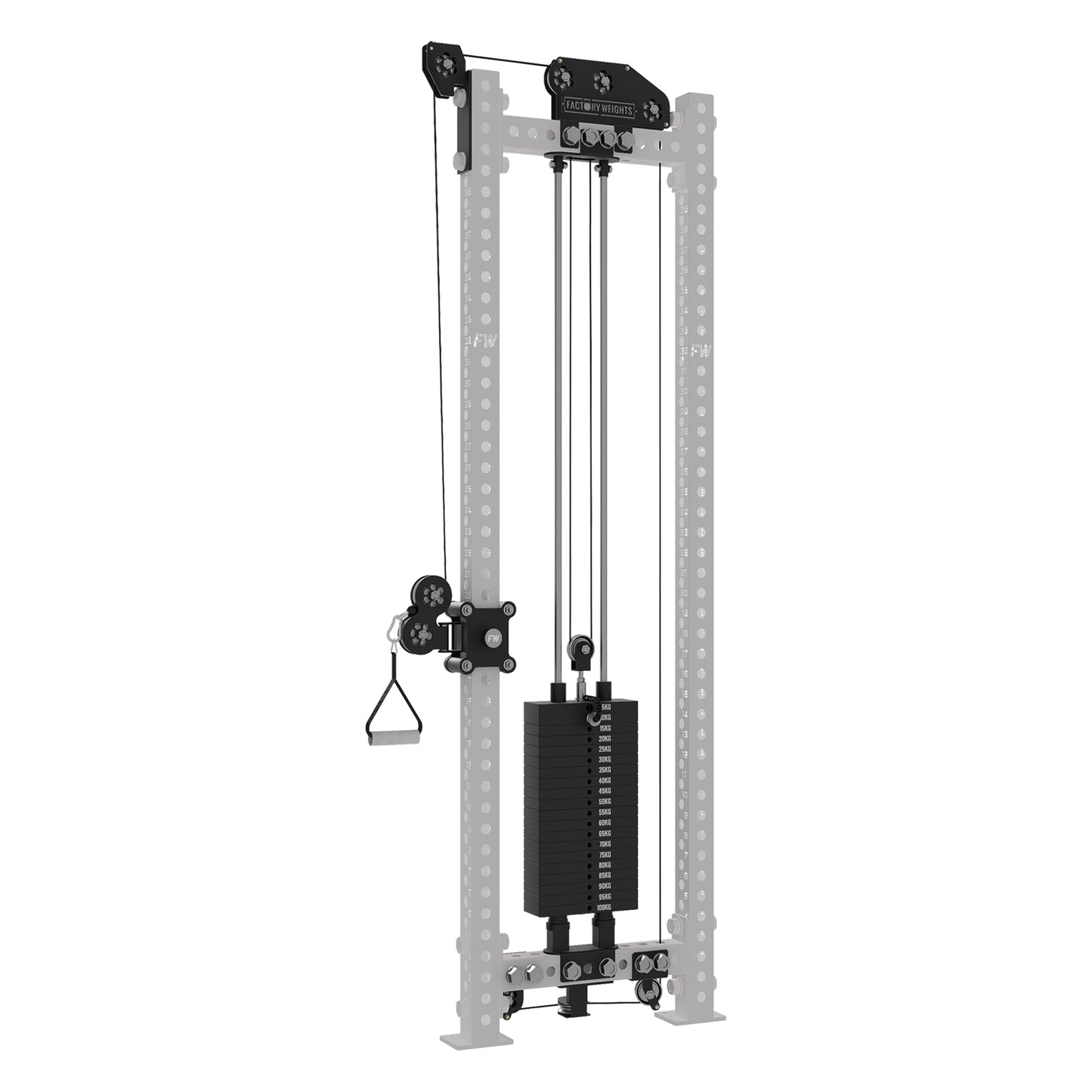 Pro Cable System Conversion Kit