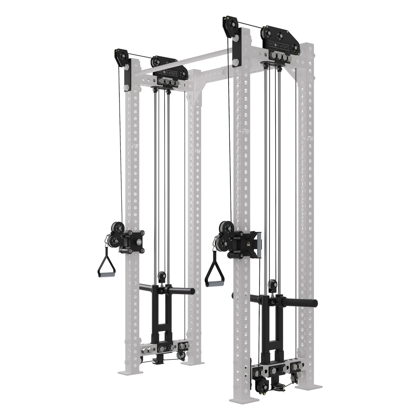 Pro Cable System Conversion Kit