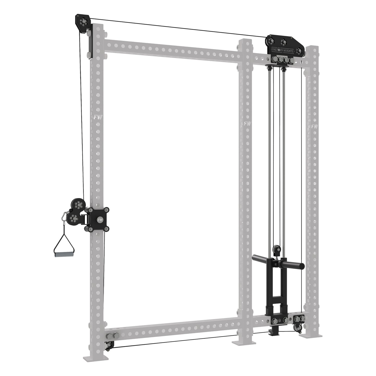Pro Cable System Conversion Kit