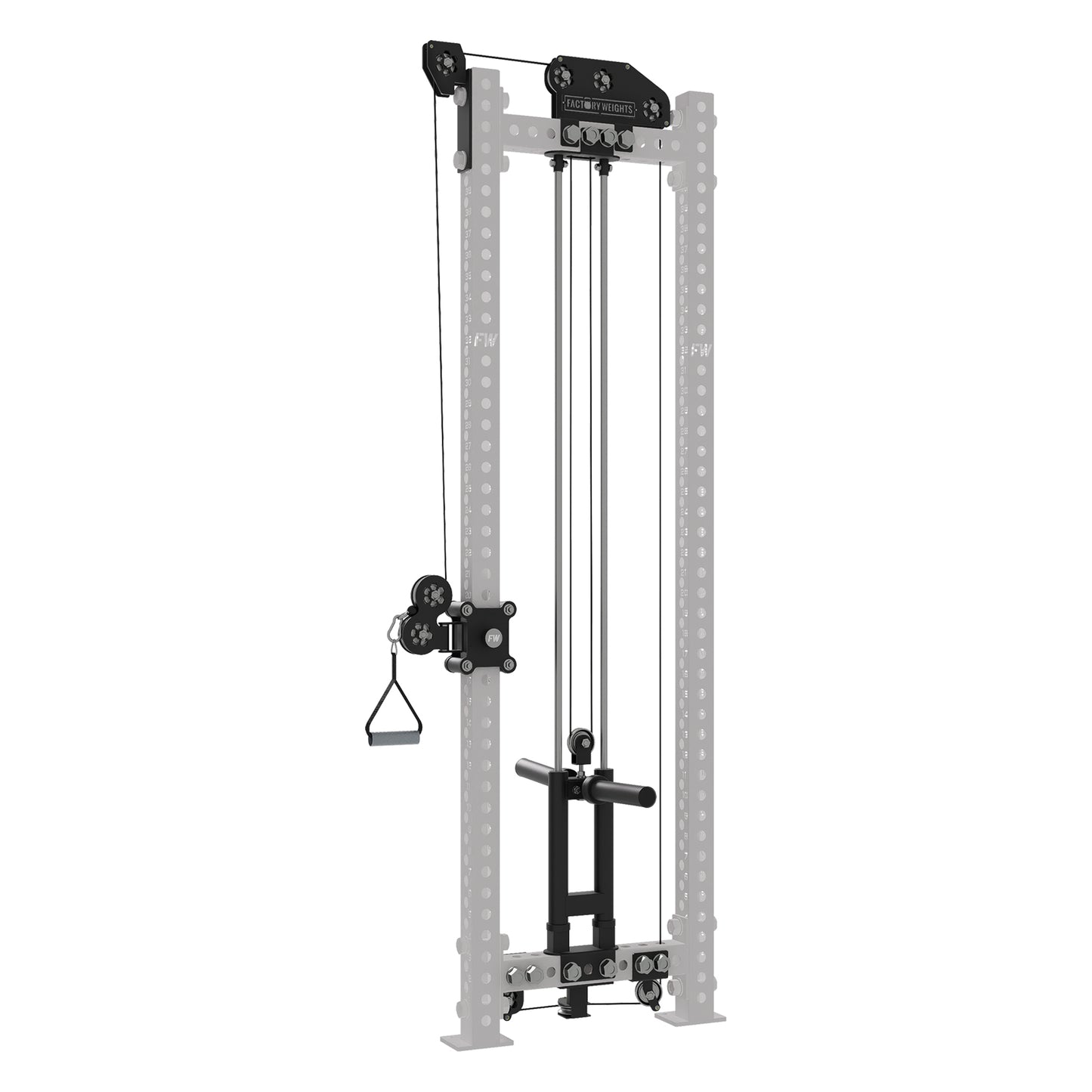 Pro Cable System Conversion Kit