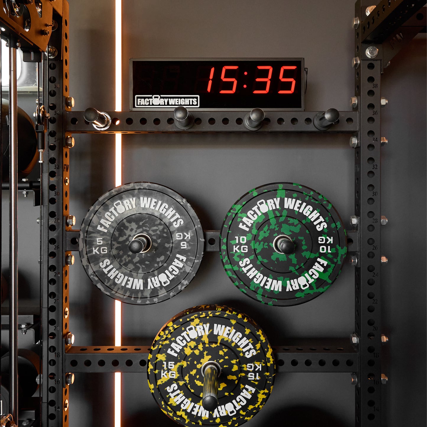 Pro Gym Timer