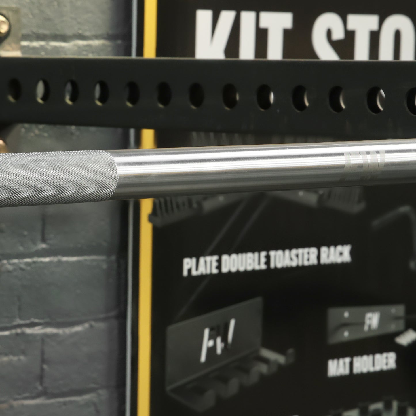 Pro Pull Up Bar