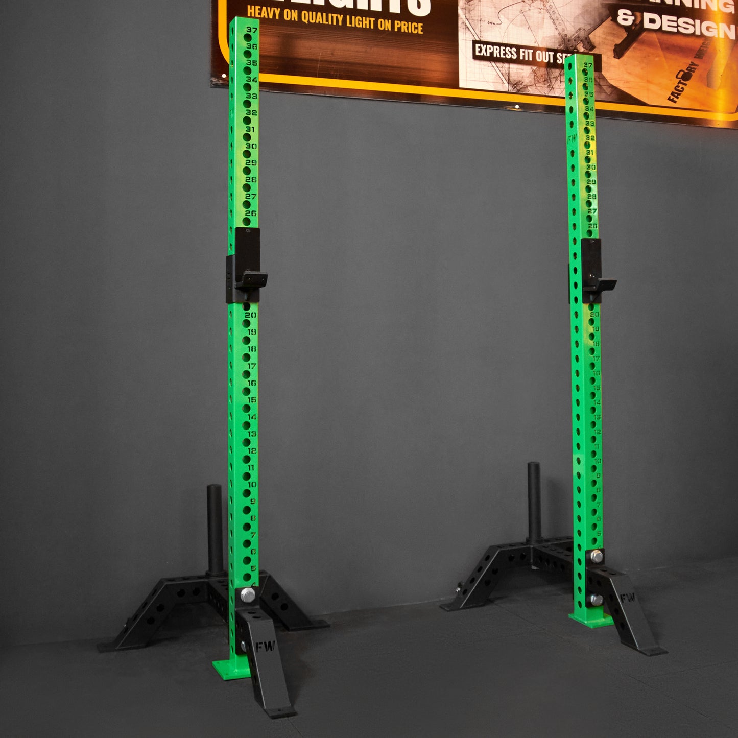 Pro Squat Stands