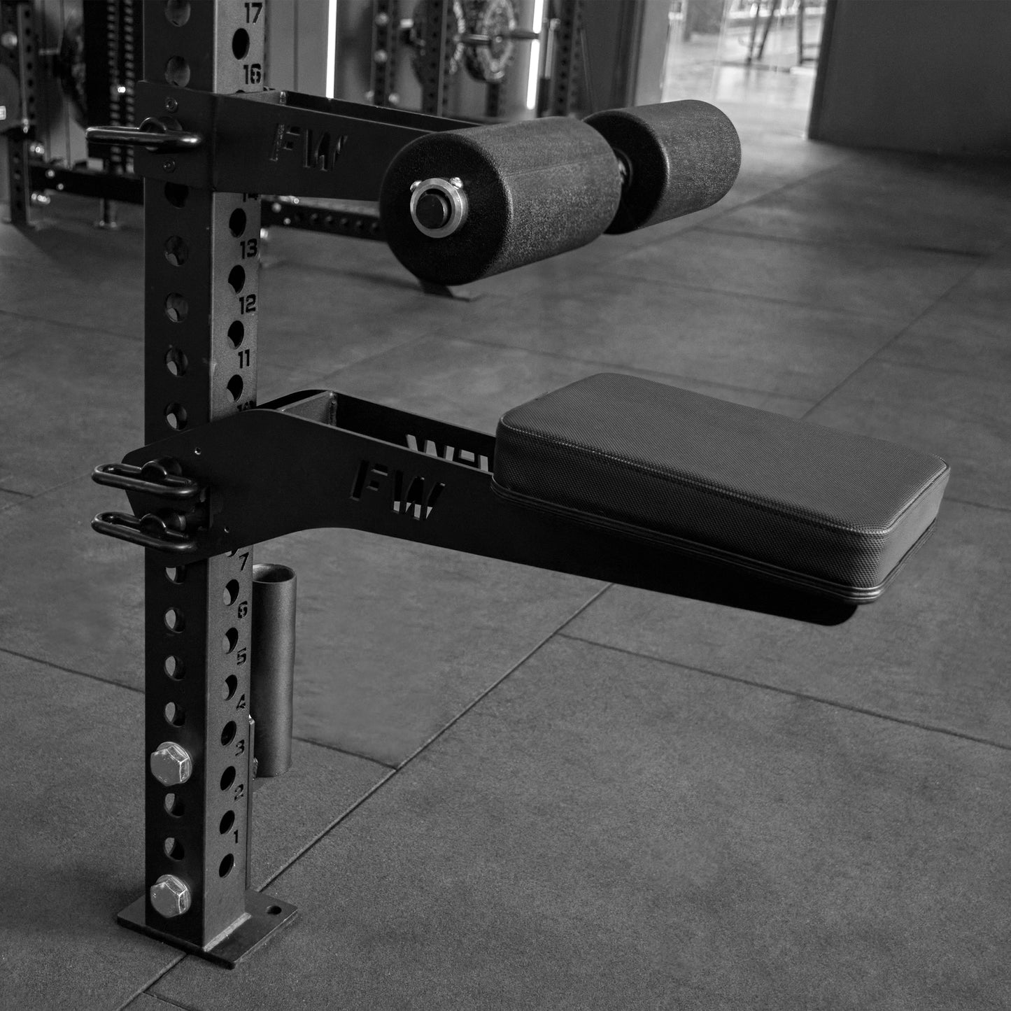 Dual Roller Pad