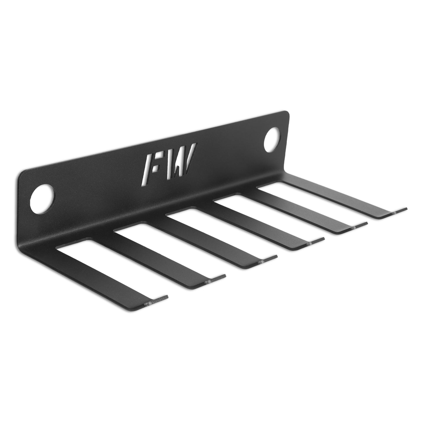Rack Mounted Multi-Use Hanger