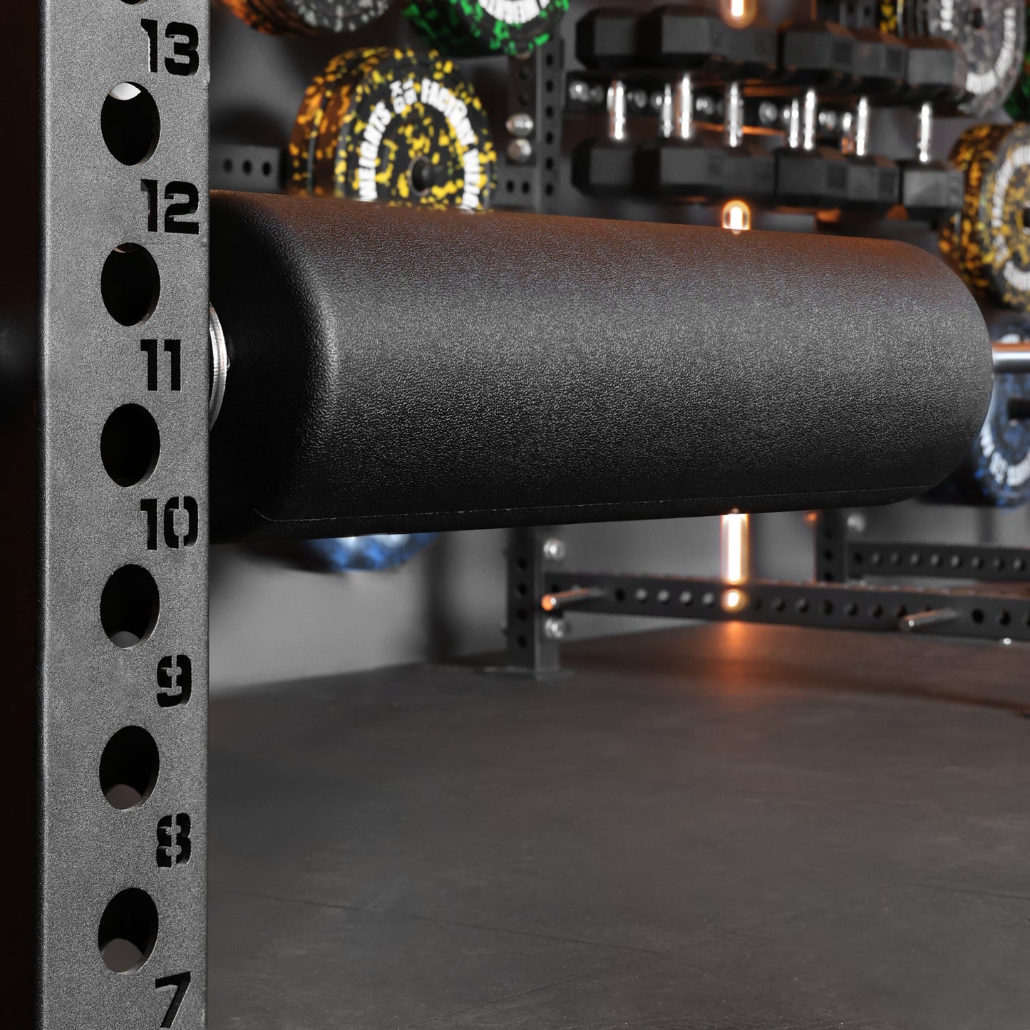 Leg Roller Attachment