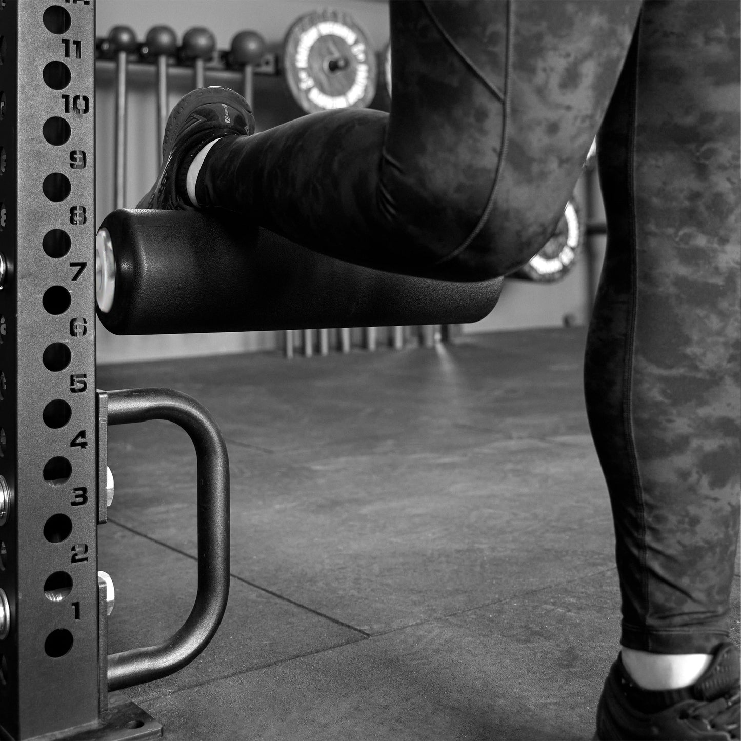 Leg Roller Attachment