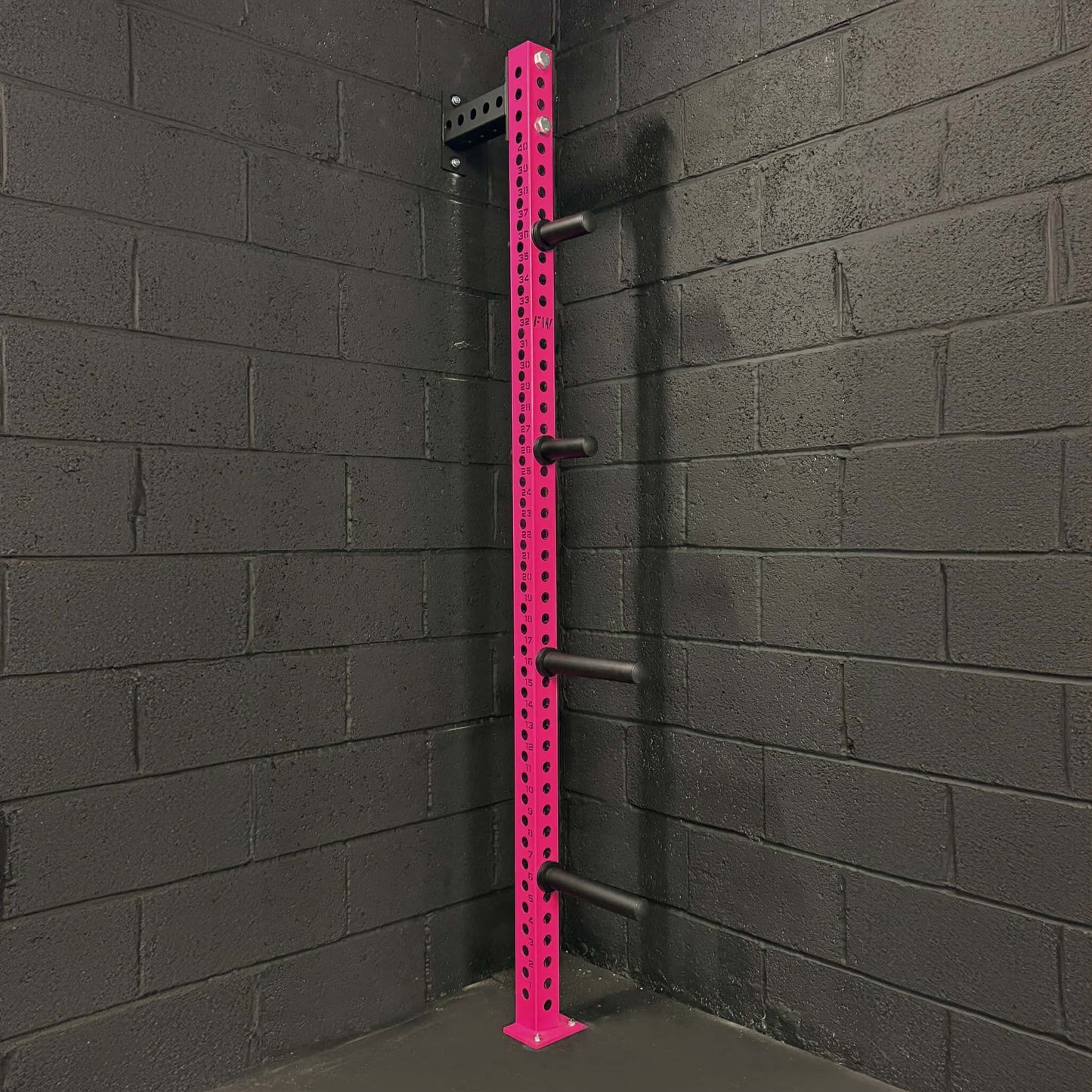 Wall Mounted Plate Storage Set
