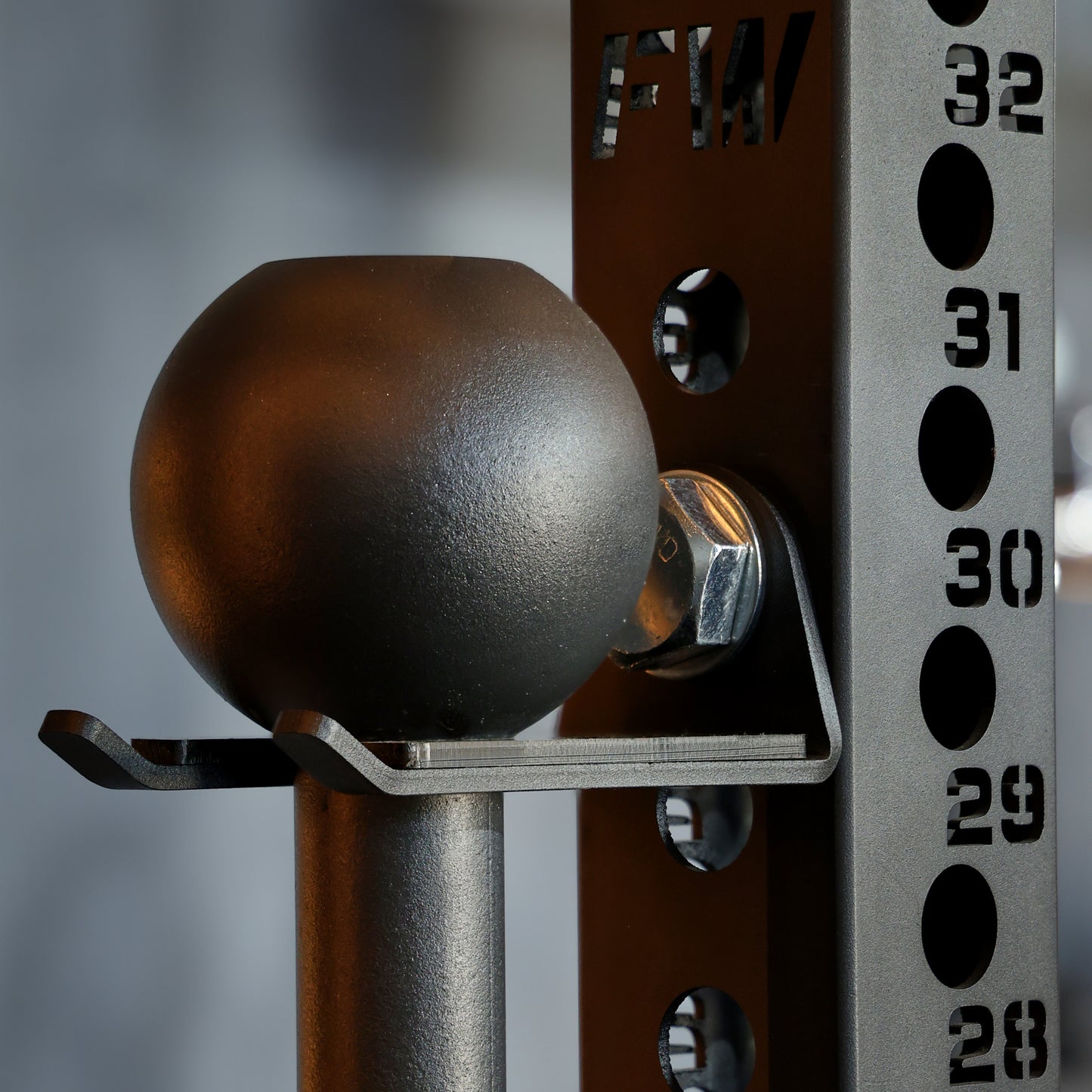 Macebell Hanger