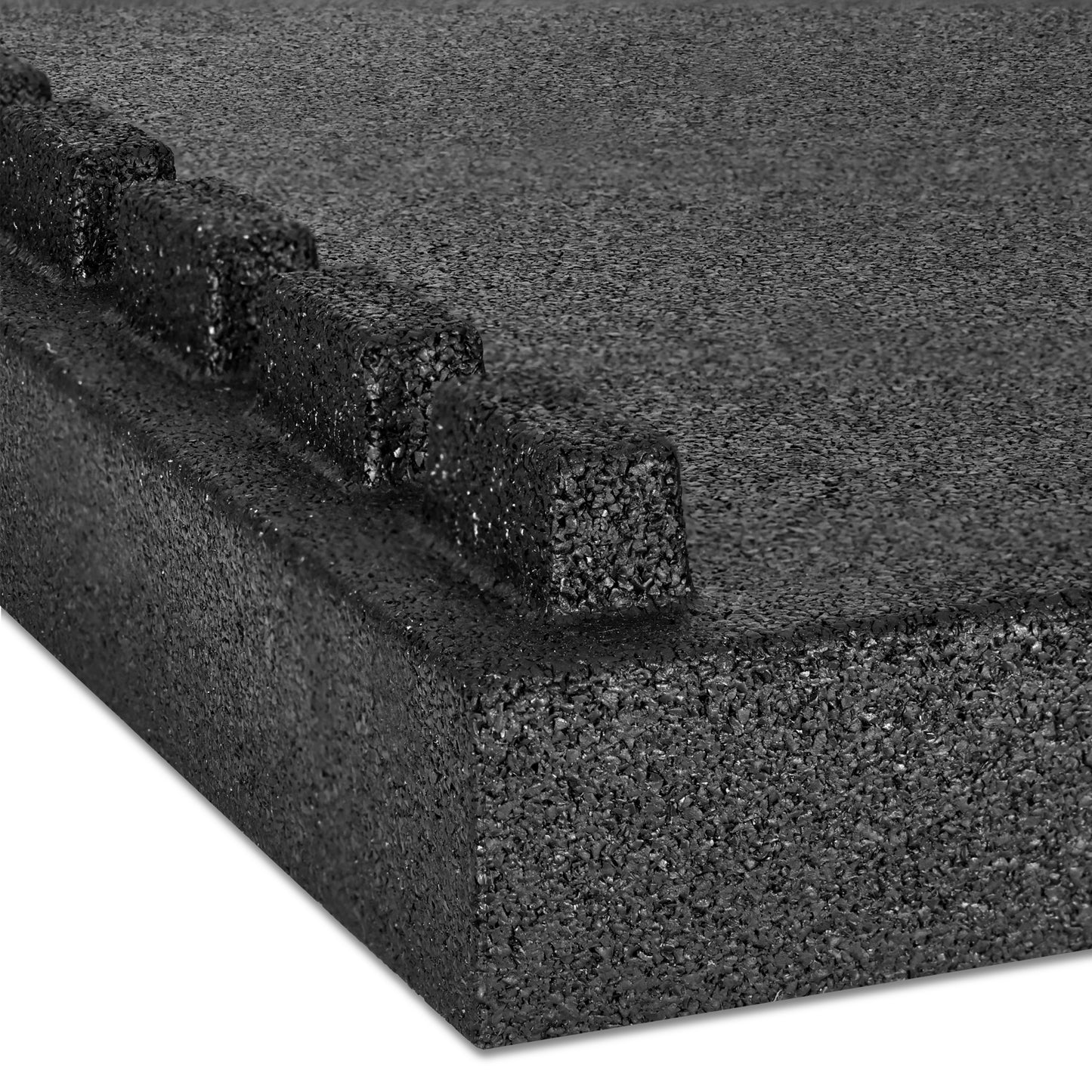 Rubber Olympic Lifting Blocks