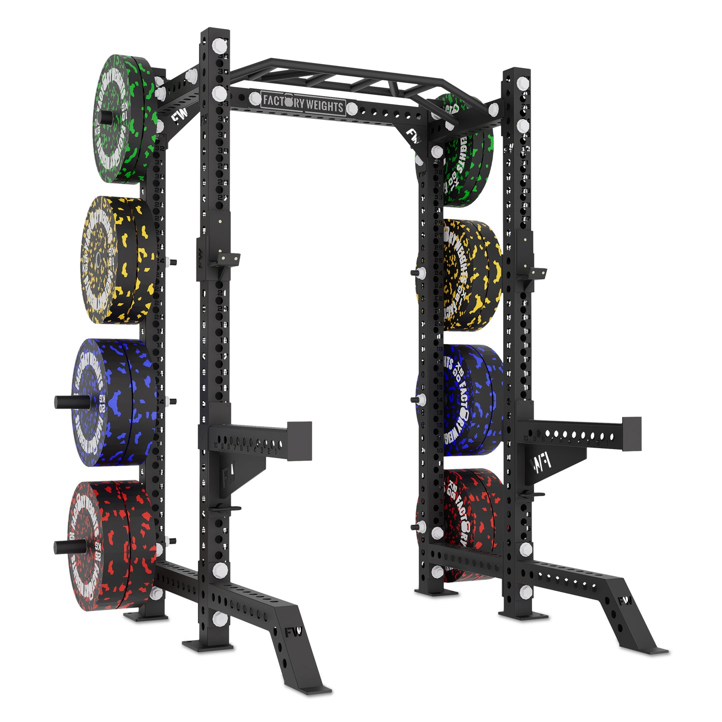 Short Half Rack