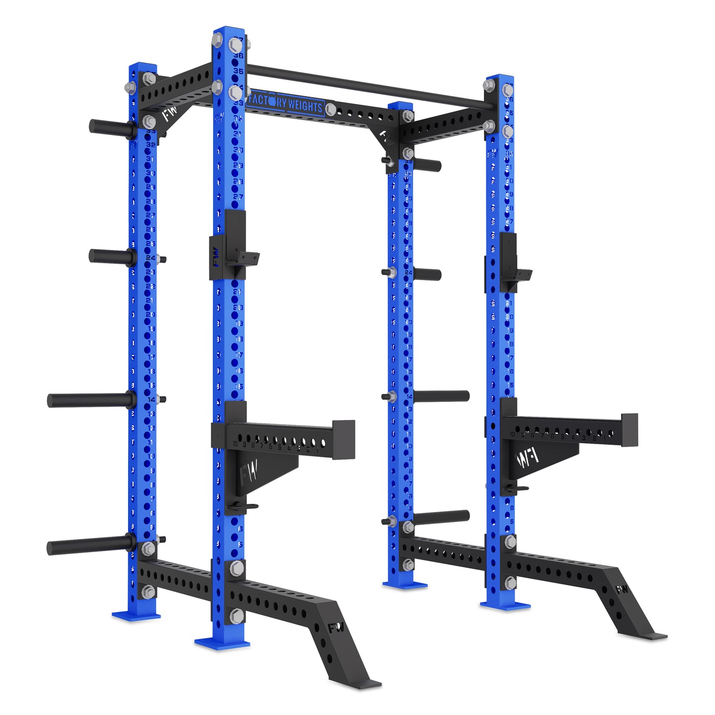 Short Half Rack