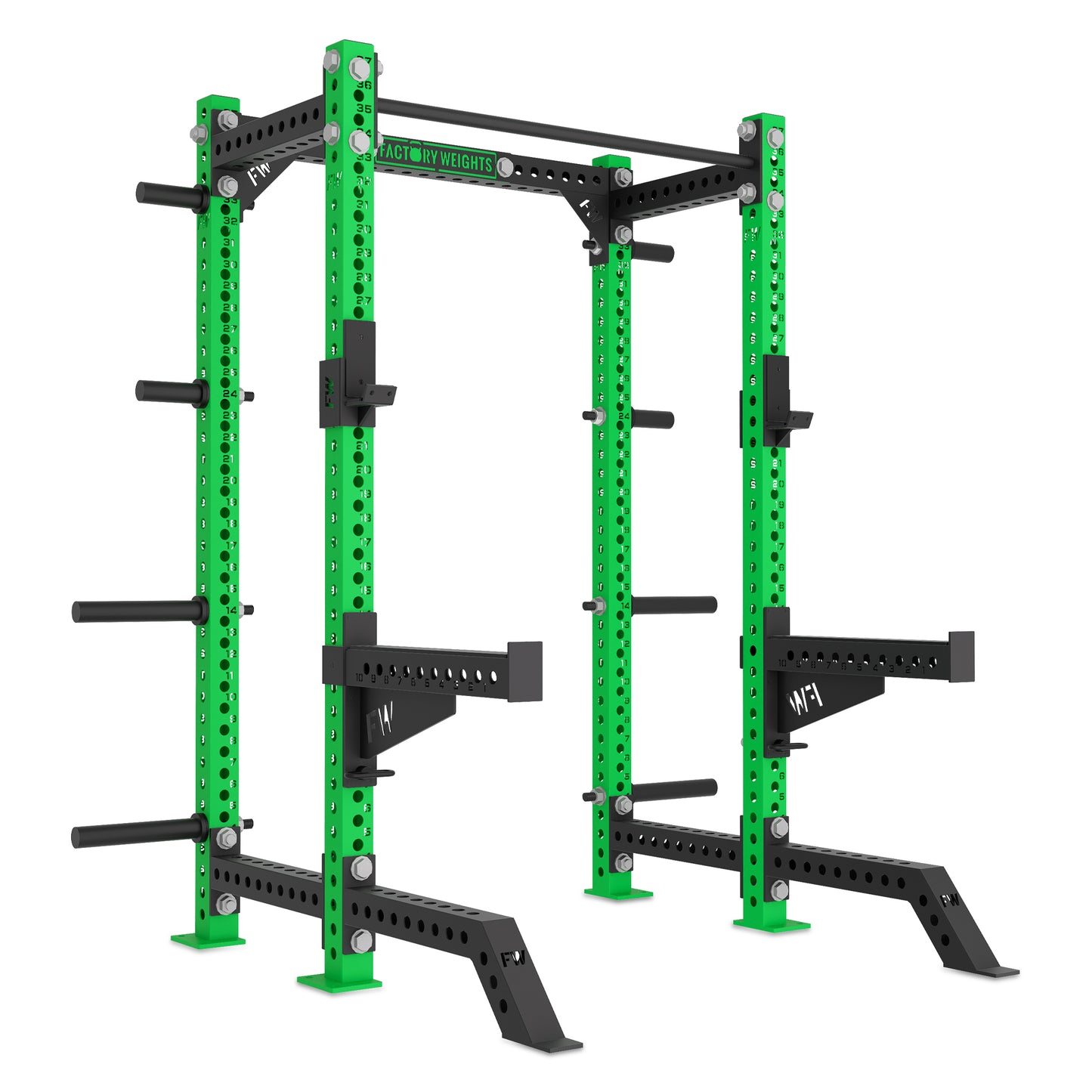 Short Half Rack