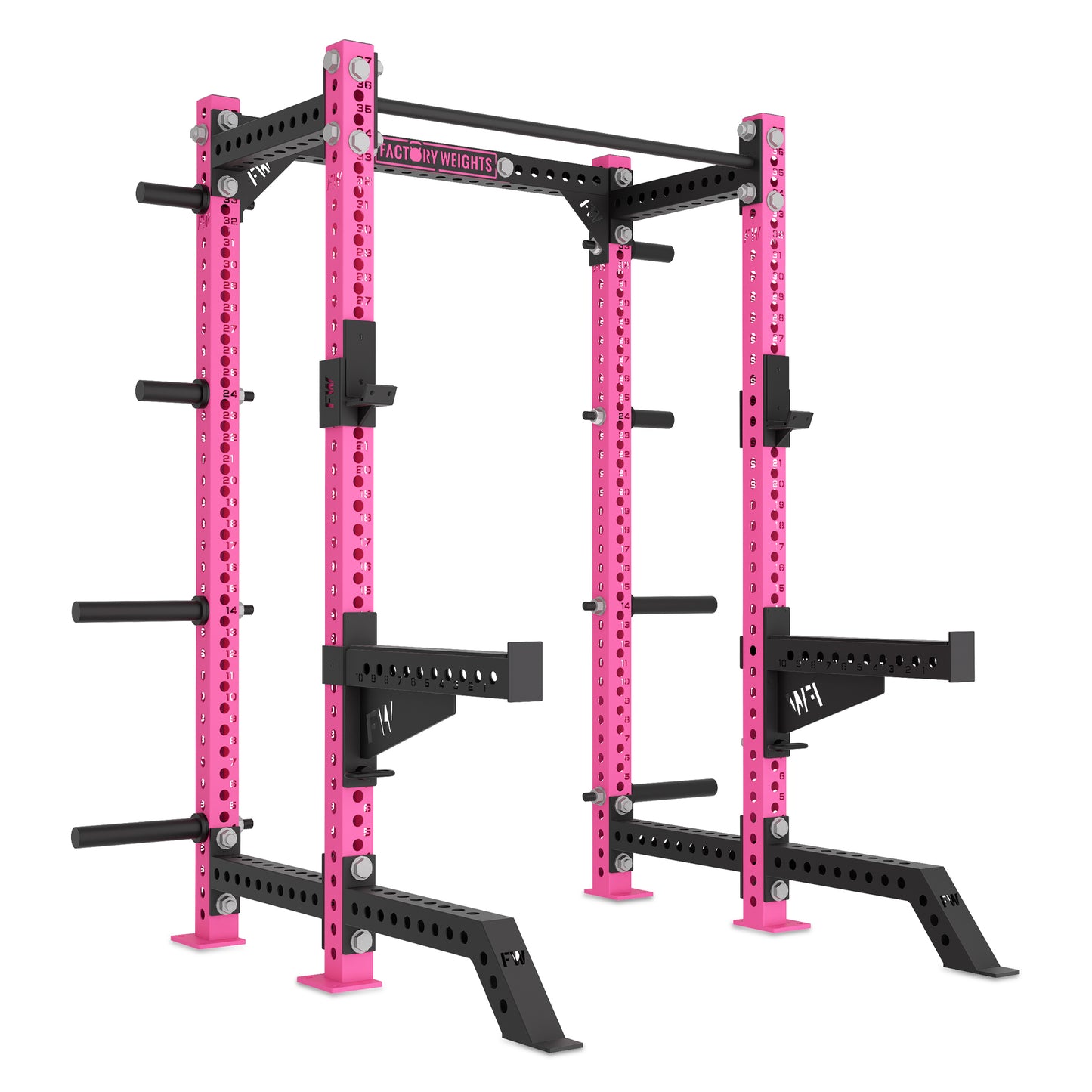 Short Half Rack