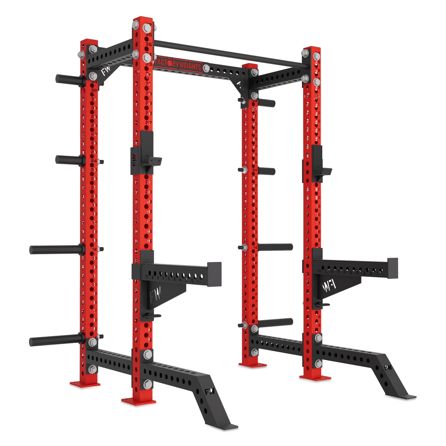 Short Half Rack