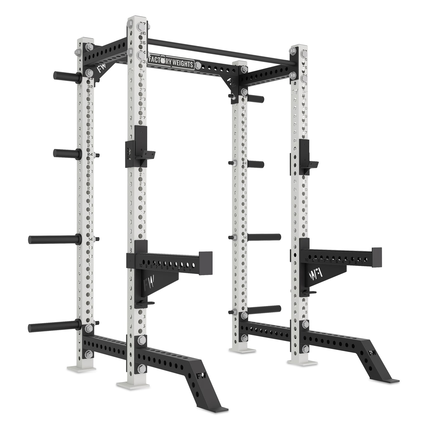 Short Half Rack