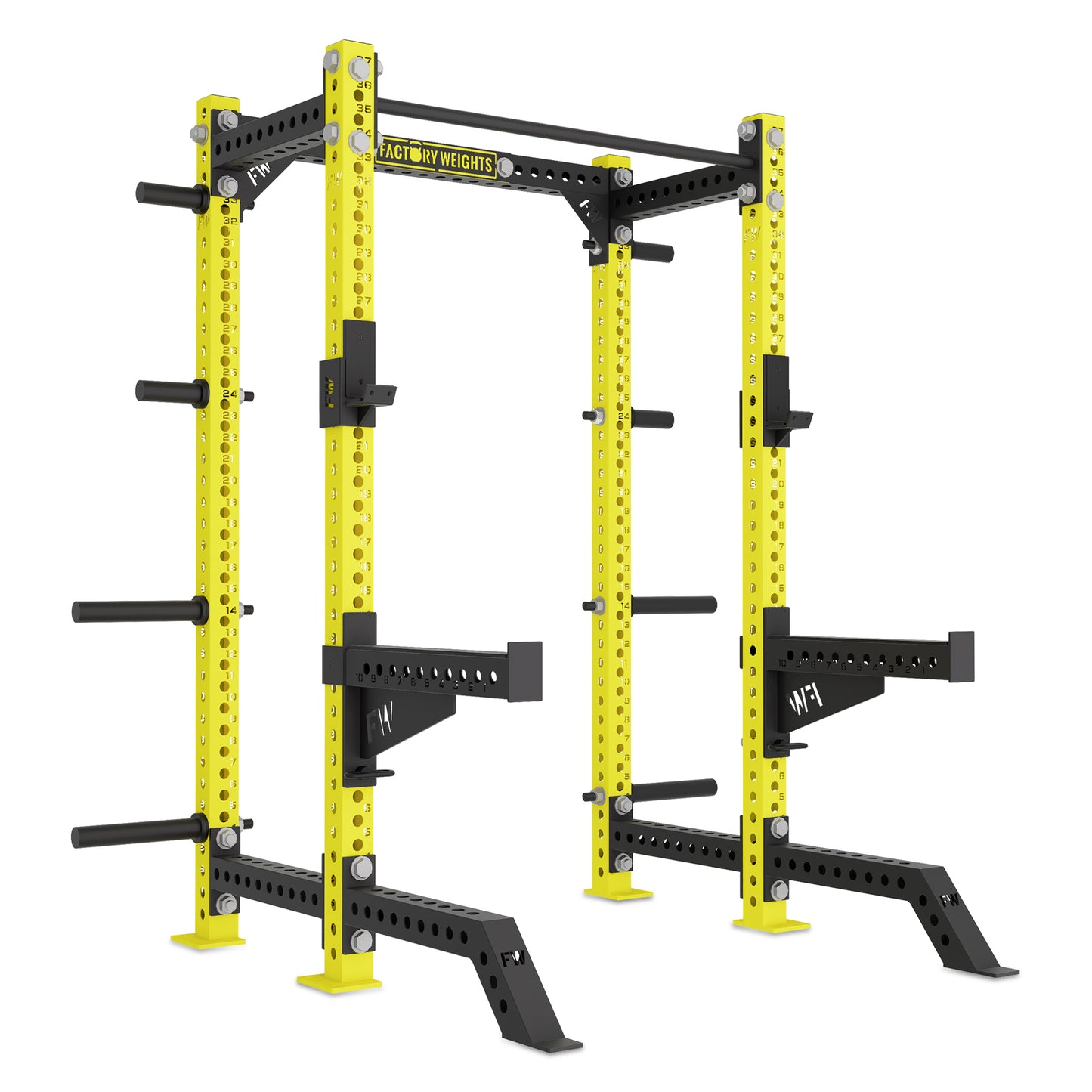 Short Half Rack