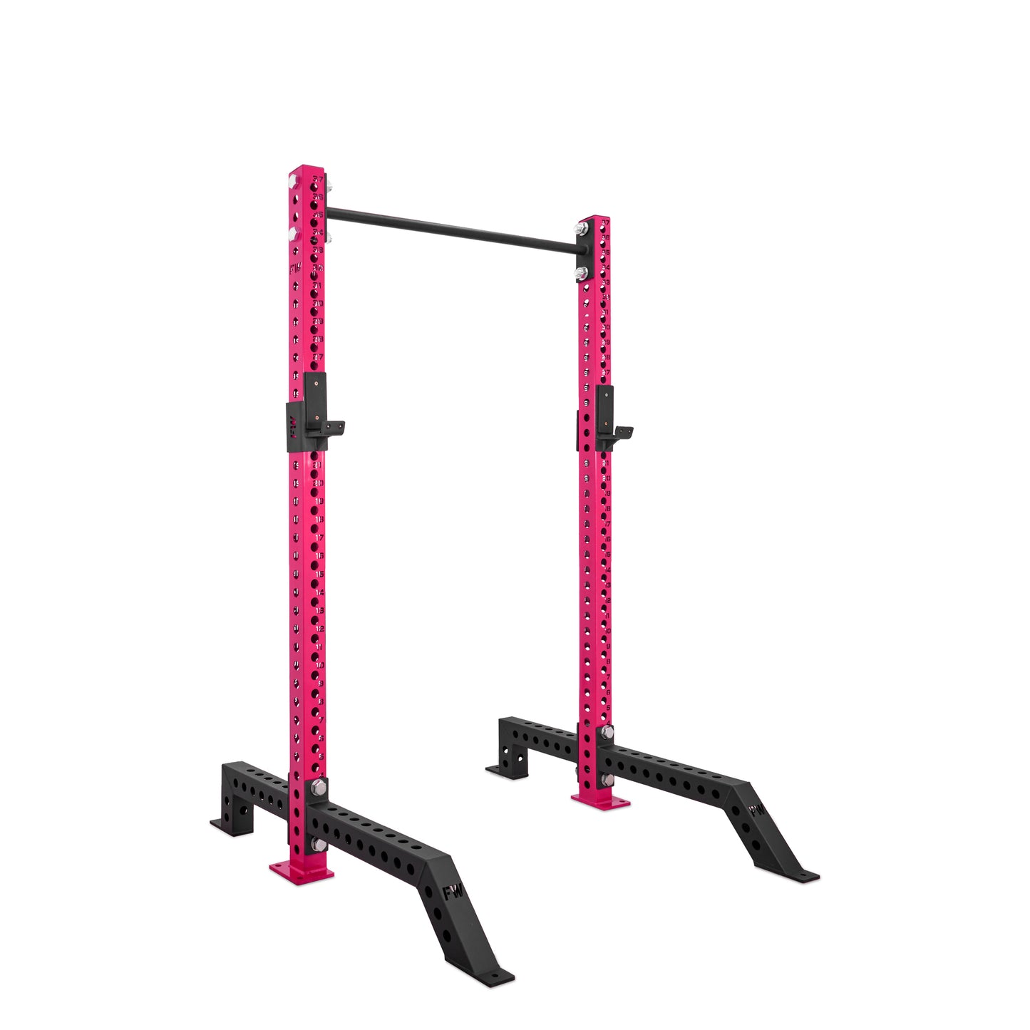 Short Squat Rack Pink No No