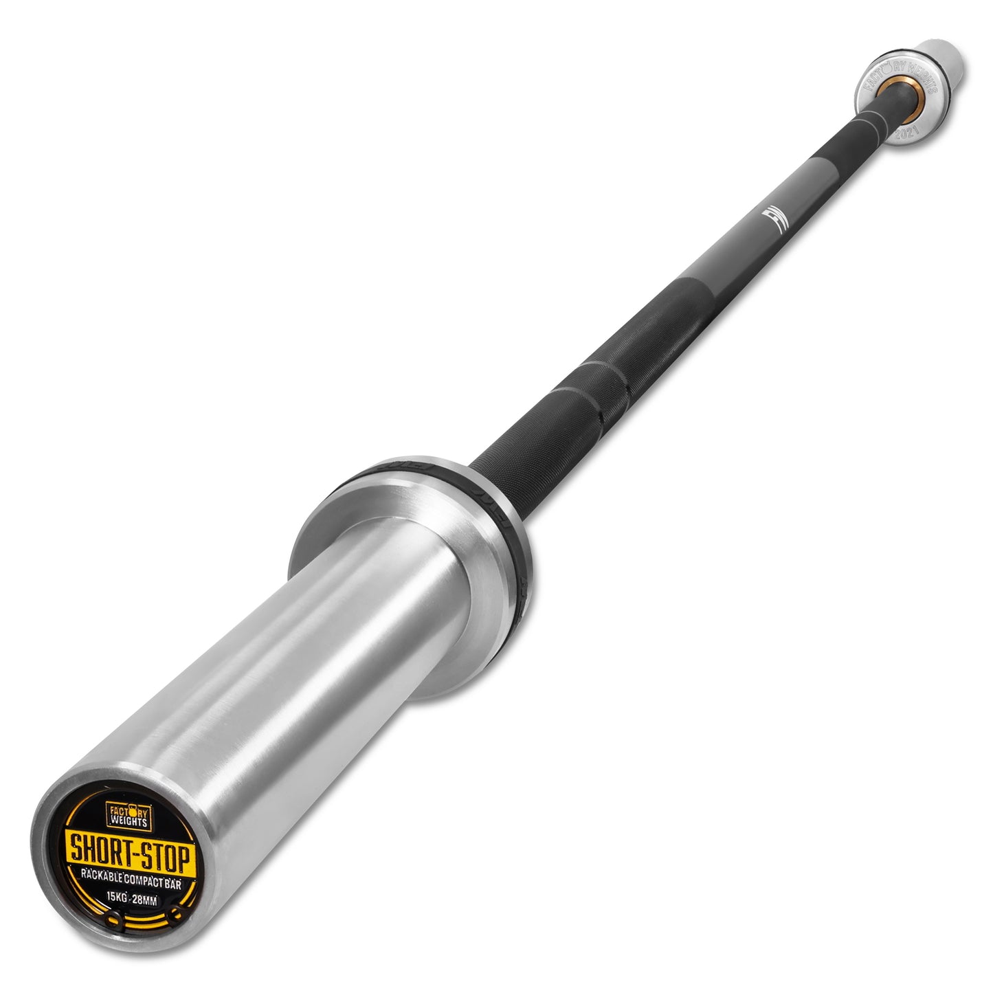 Short Stop Barbell