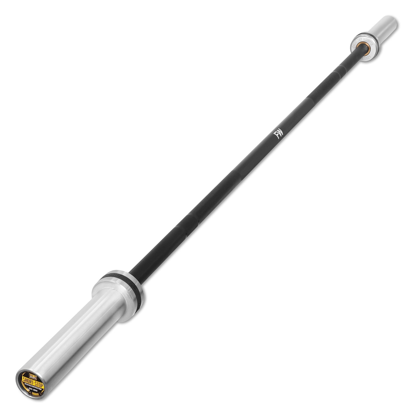 Short Stop Barbell