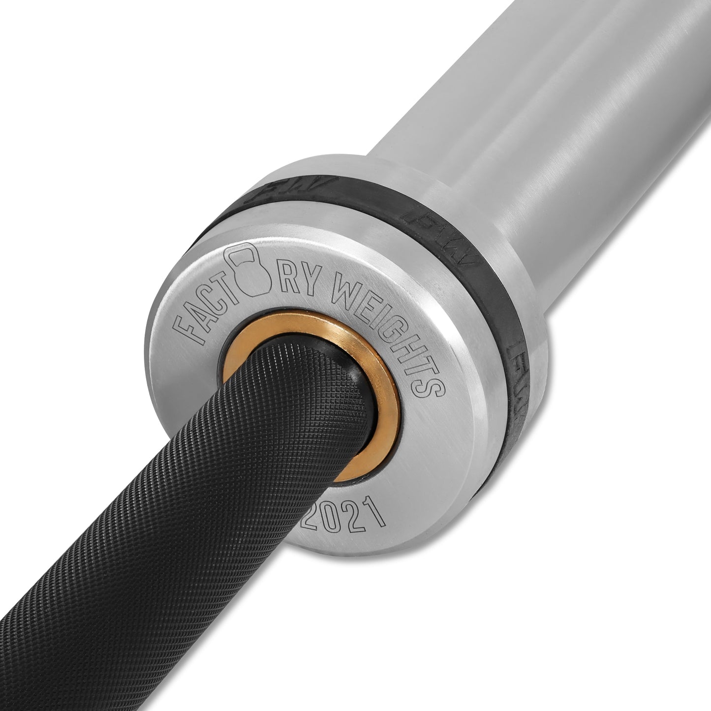 Short Stop Barbell