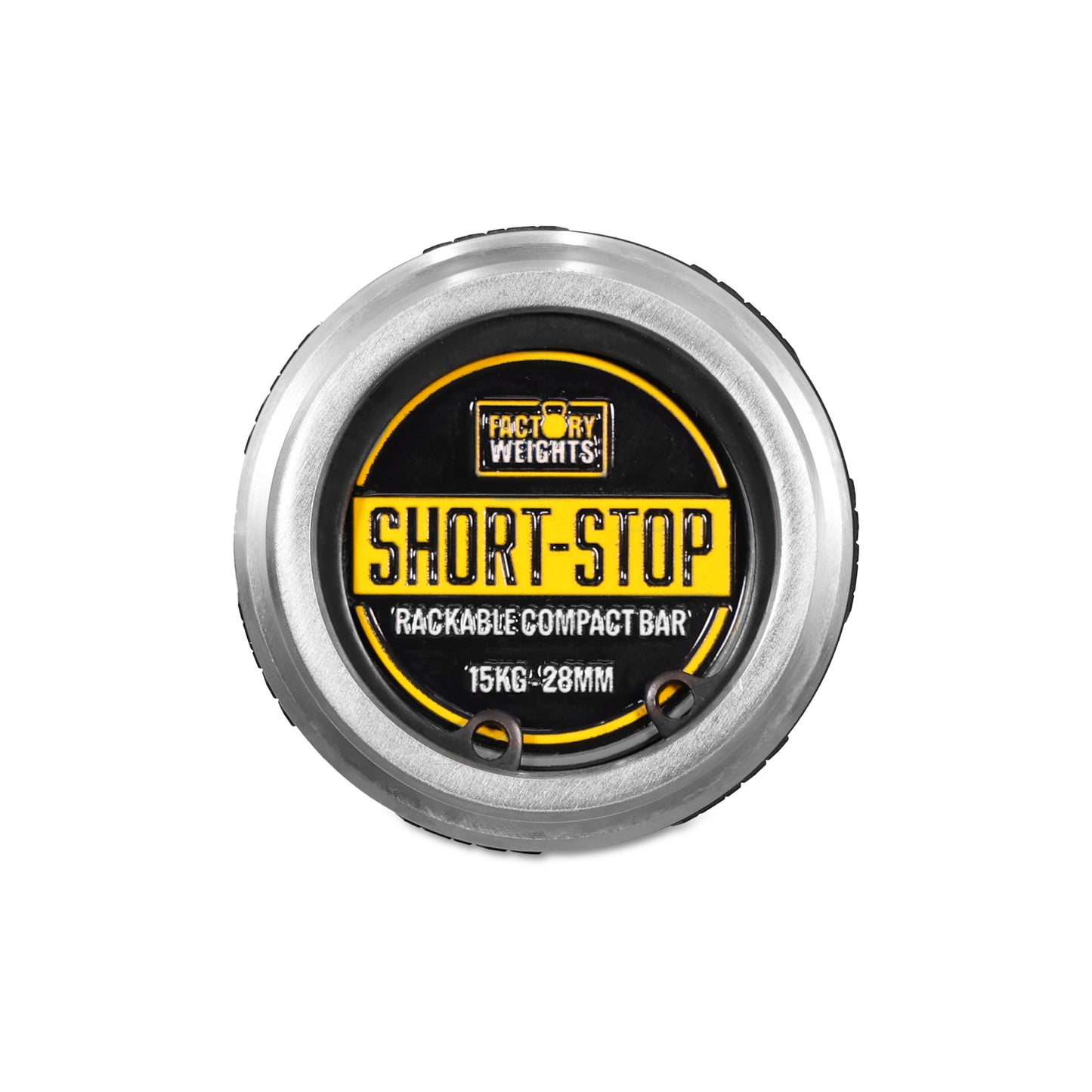 Short Stop Barbell
