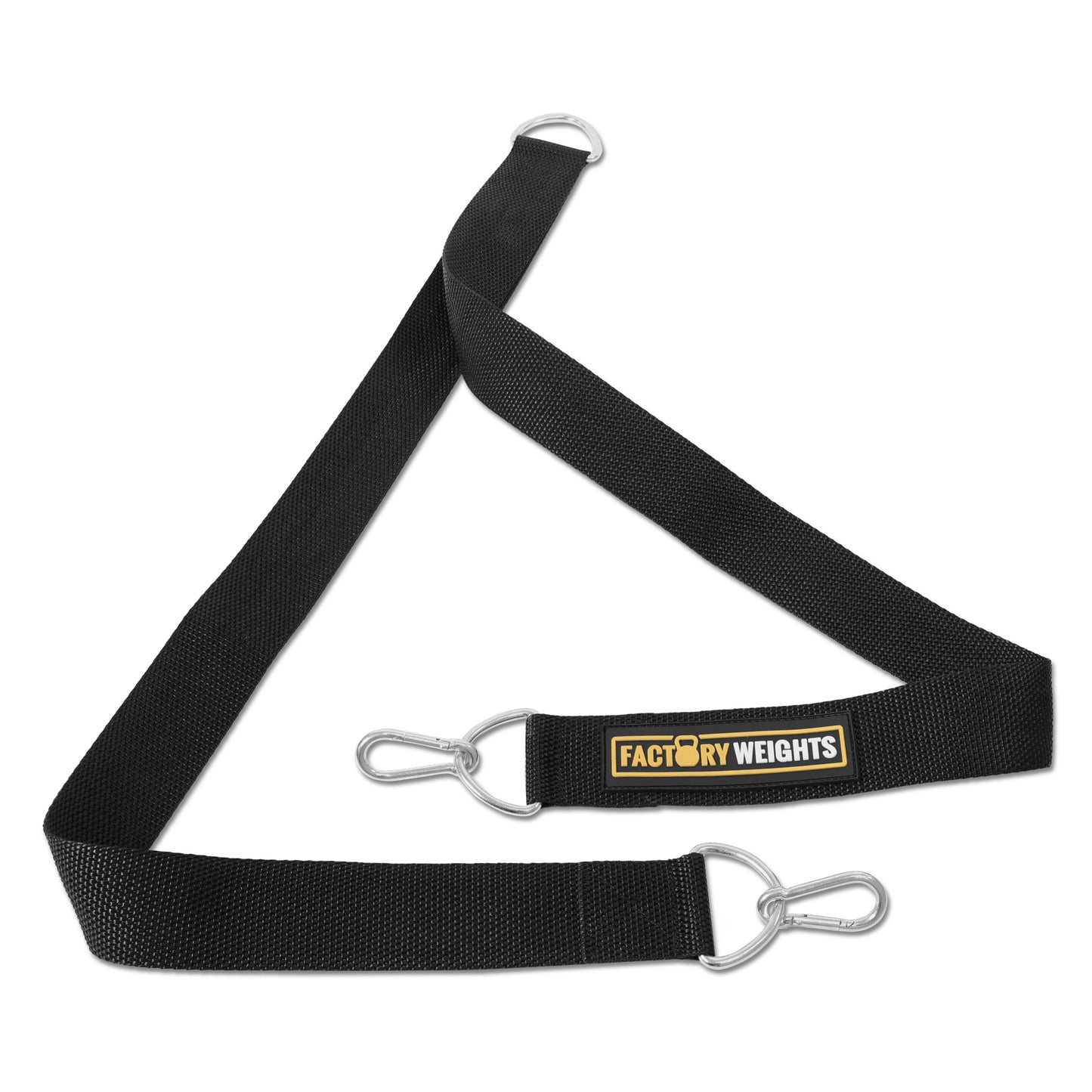 Shoulder Strap Attachment