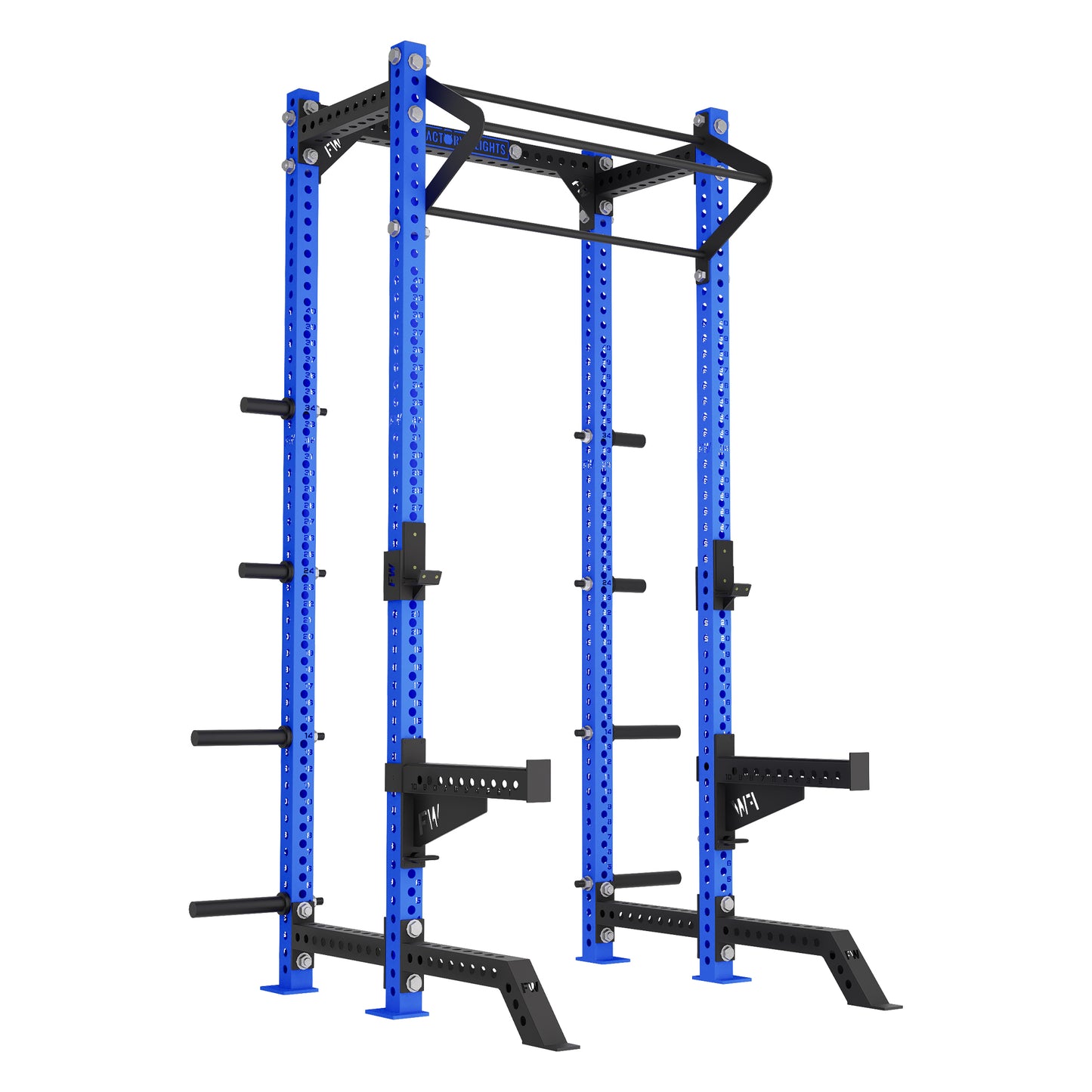 Tall Half Rack