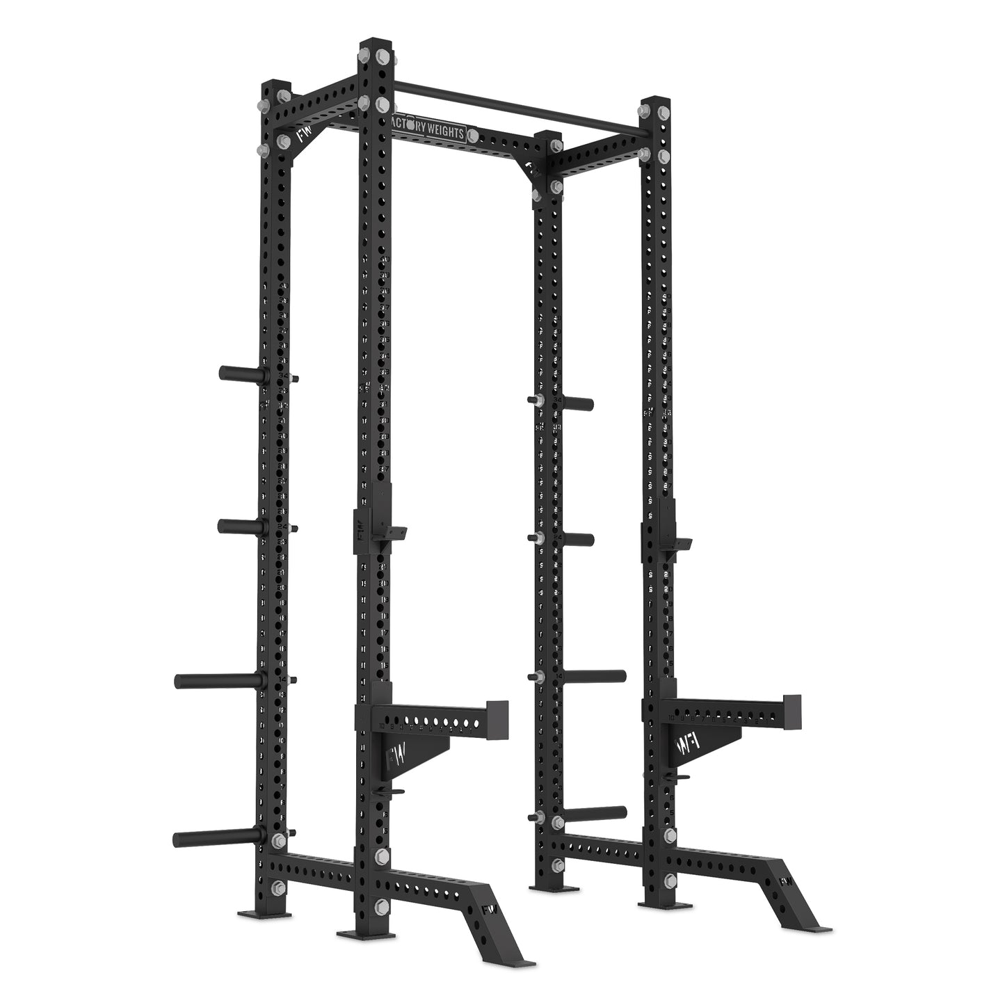 Tall Half Rack
