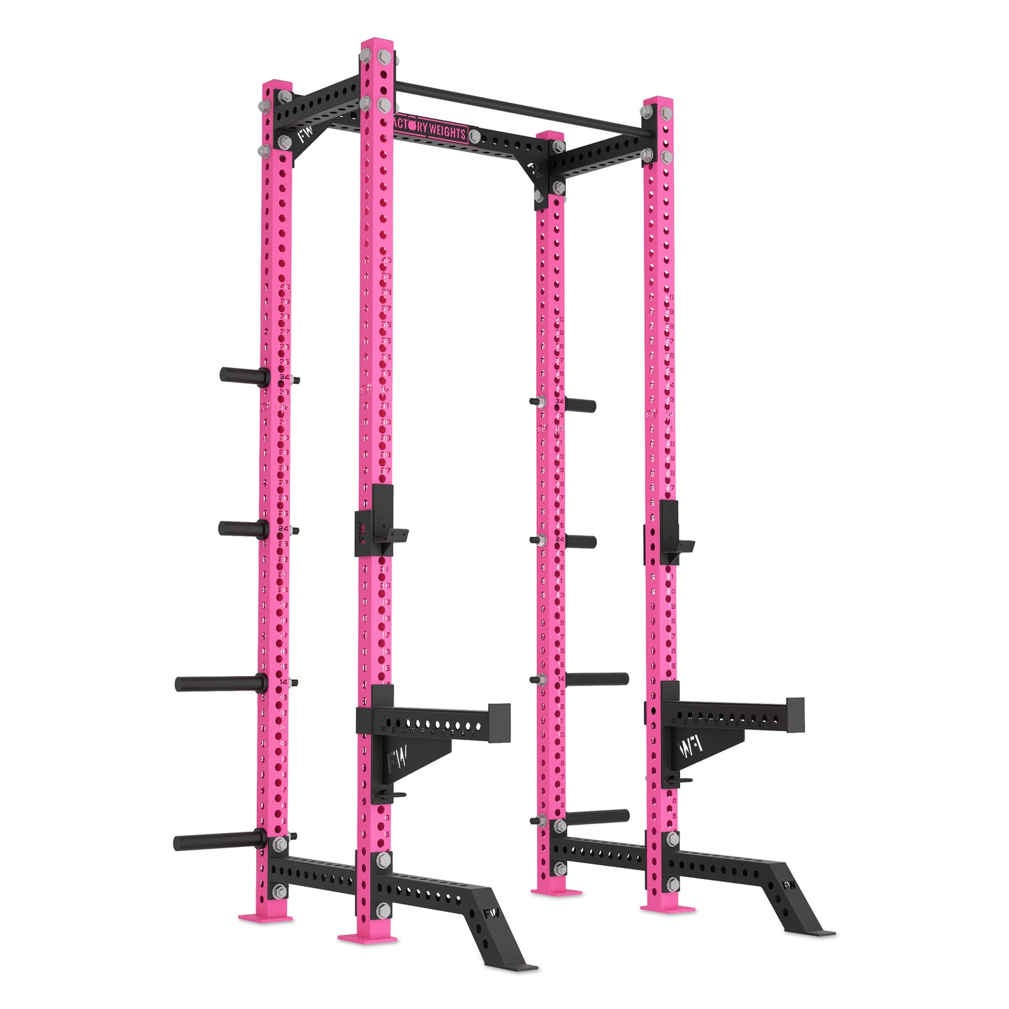 Tall Half Rack