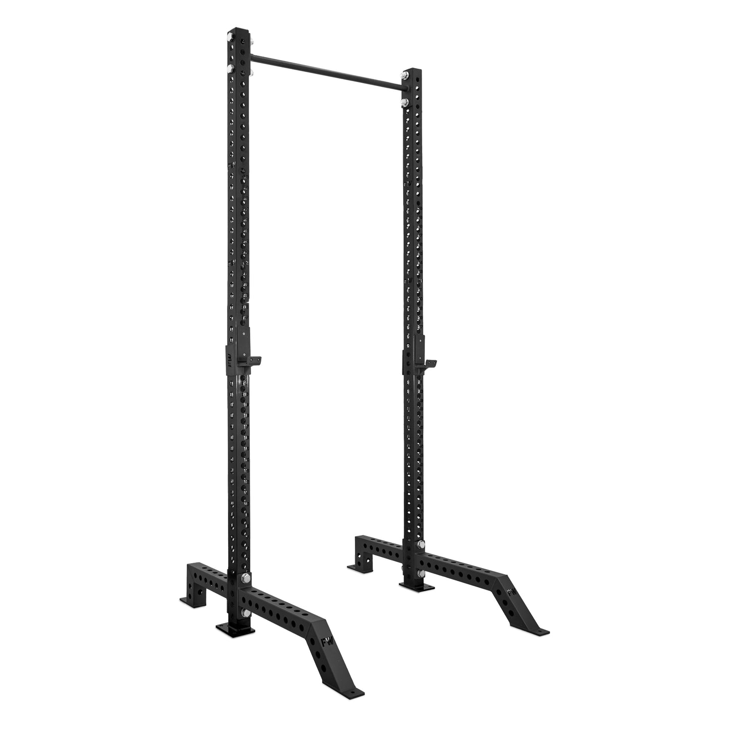 Tall Squat Rack Black No No