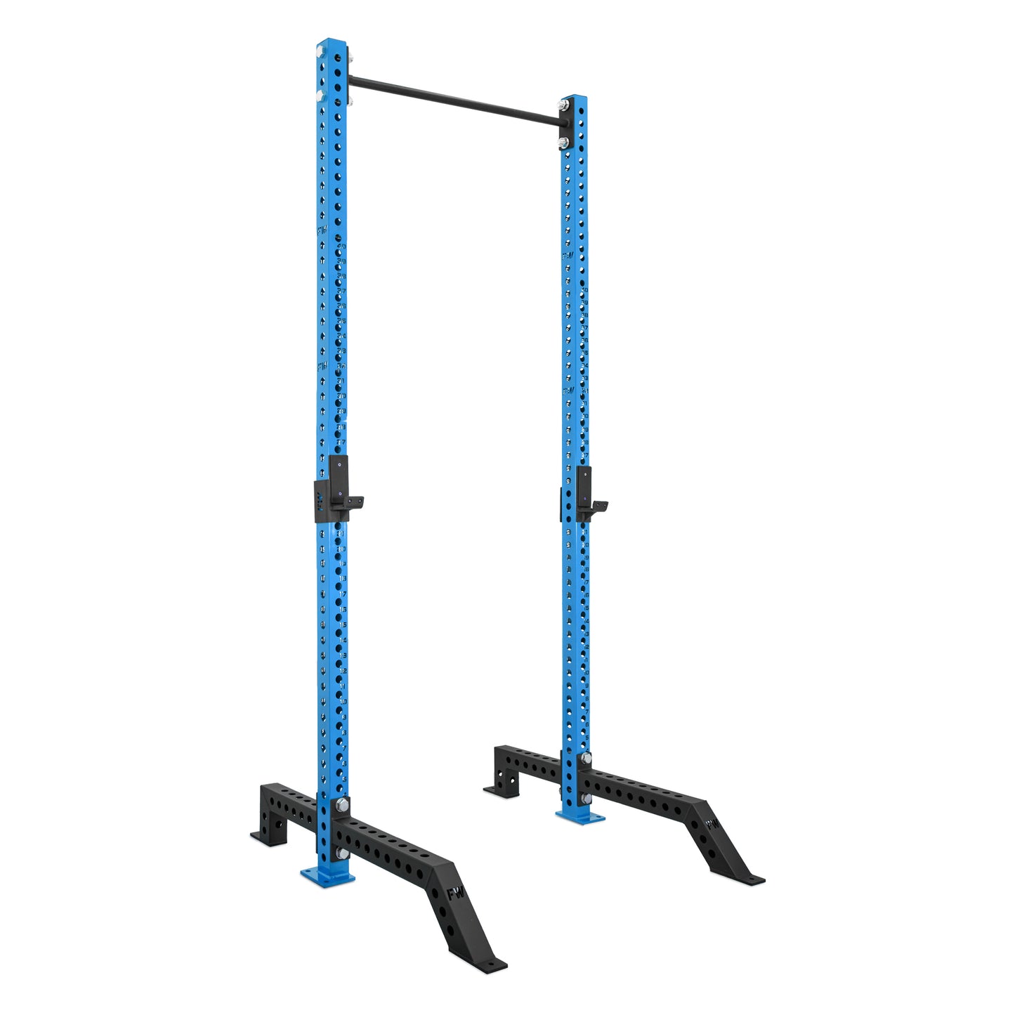 Tall Squat Rack Blue No No