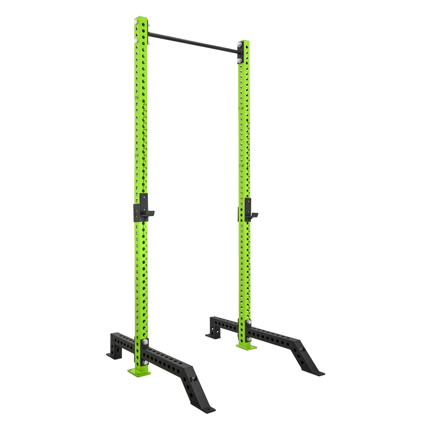 Tall Squat Rack Green No No