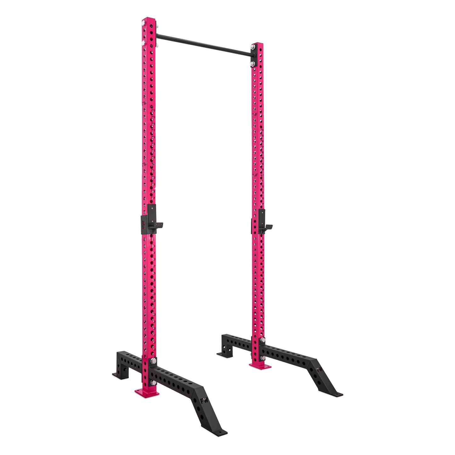 Tall Squat Rack Pink No No