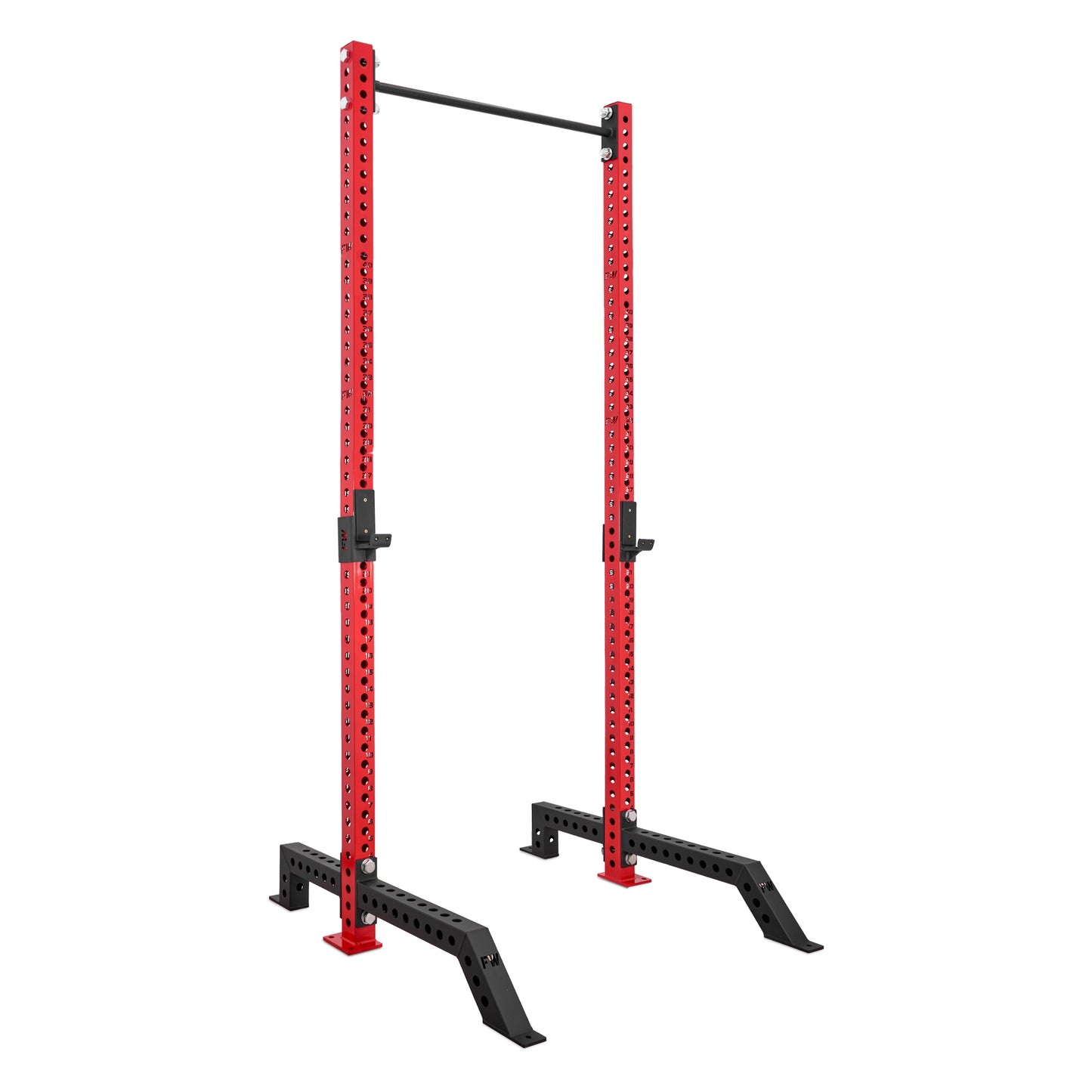 Tall Squat Rack Red No No