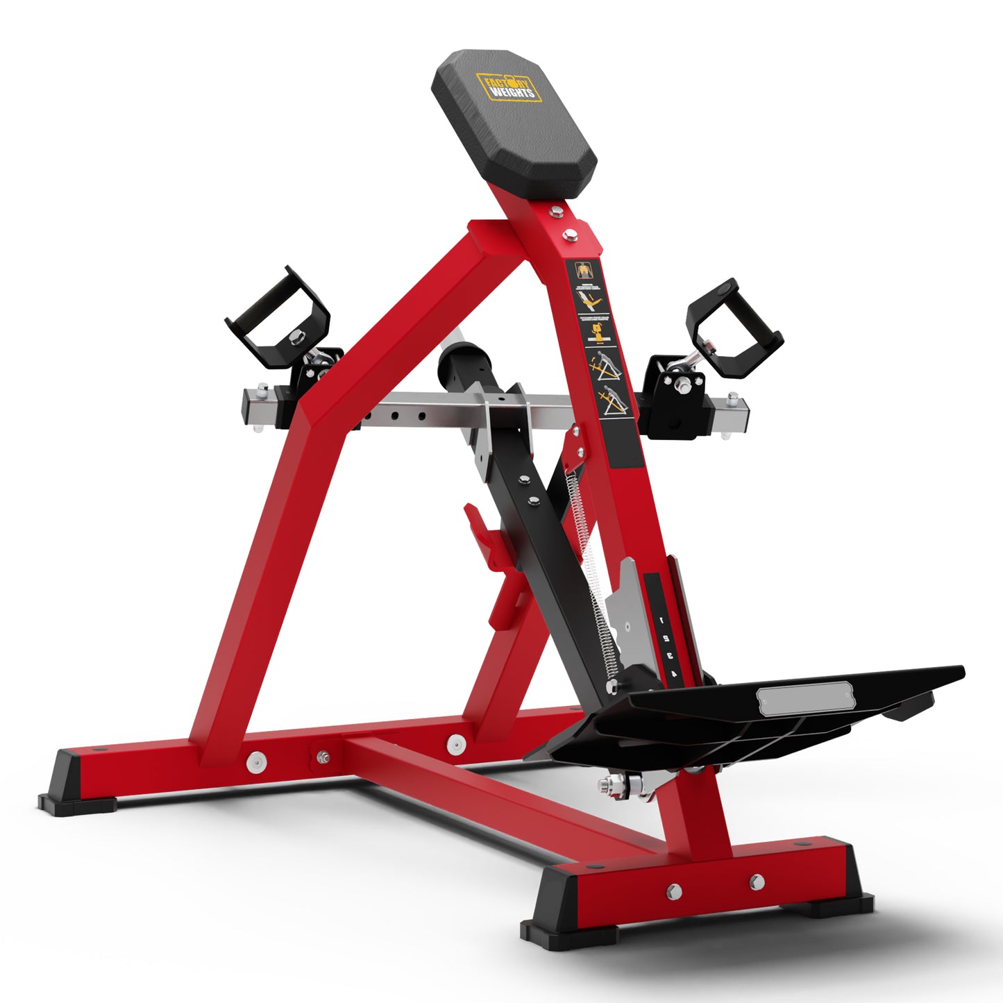 Apex Standing T-Bar Row