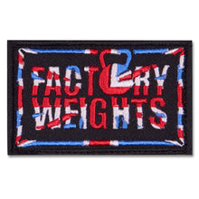 Britain Velcro Patch