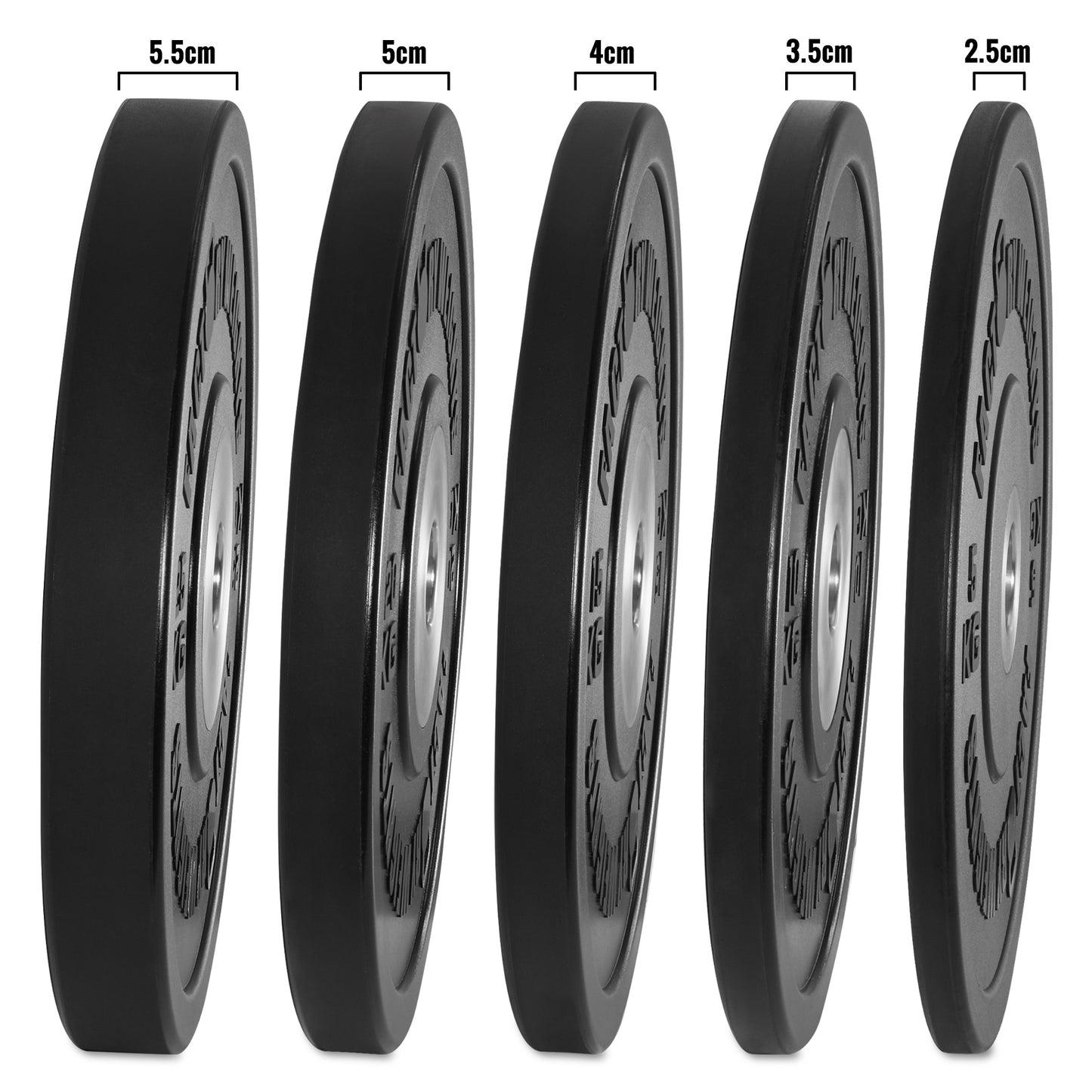 Urethane Bumper Plates (Pair)