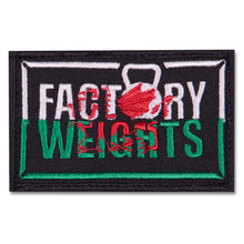 Wales Velcro Patch