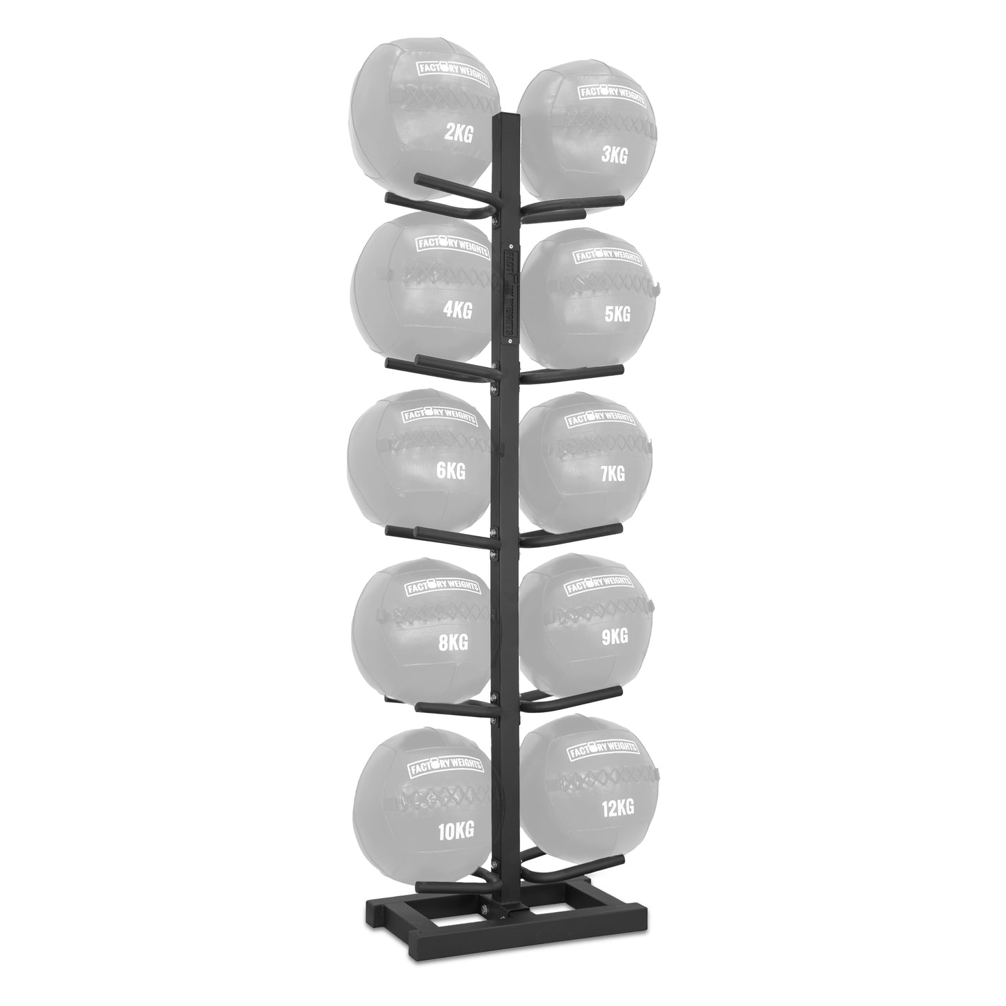Medicine Wall Ball Rack 10pcs