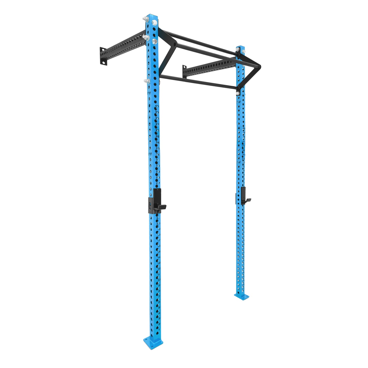 Tall Wall Rack Standard (119cm) Blue Filthy North Bar
