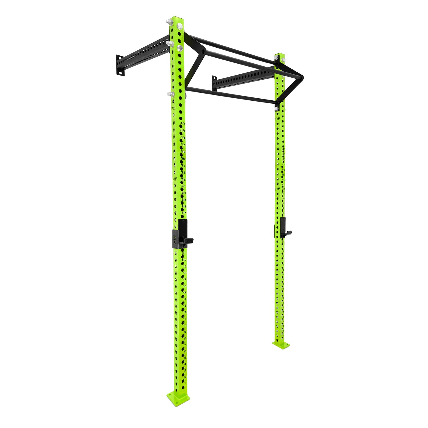 Tall Wall Rack Standard (119cm) Green Filthy North Bar