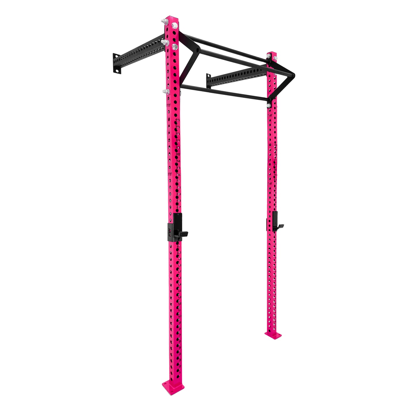 Tall Wall Rack Standard (119cm) Pink Filthy North Bar