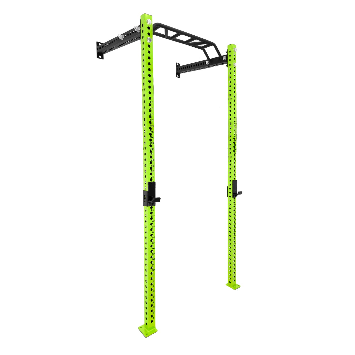 Tall Wall Rack Standard (119cm) Green Monkey Bar