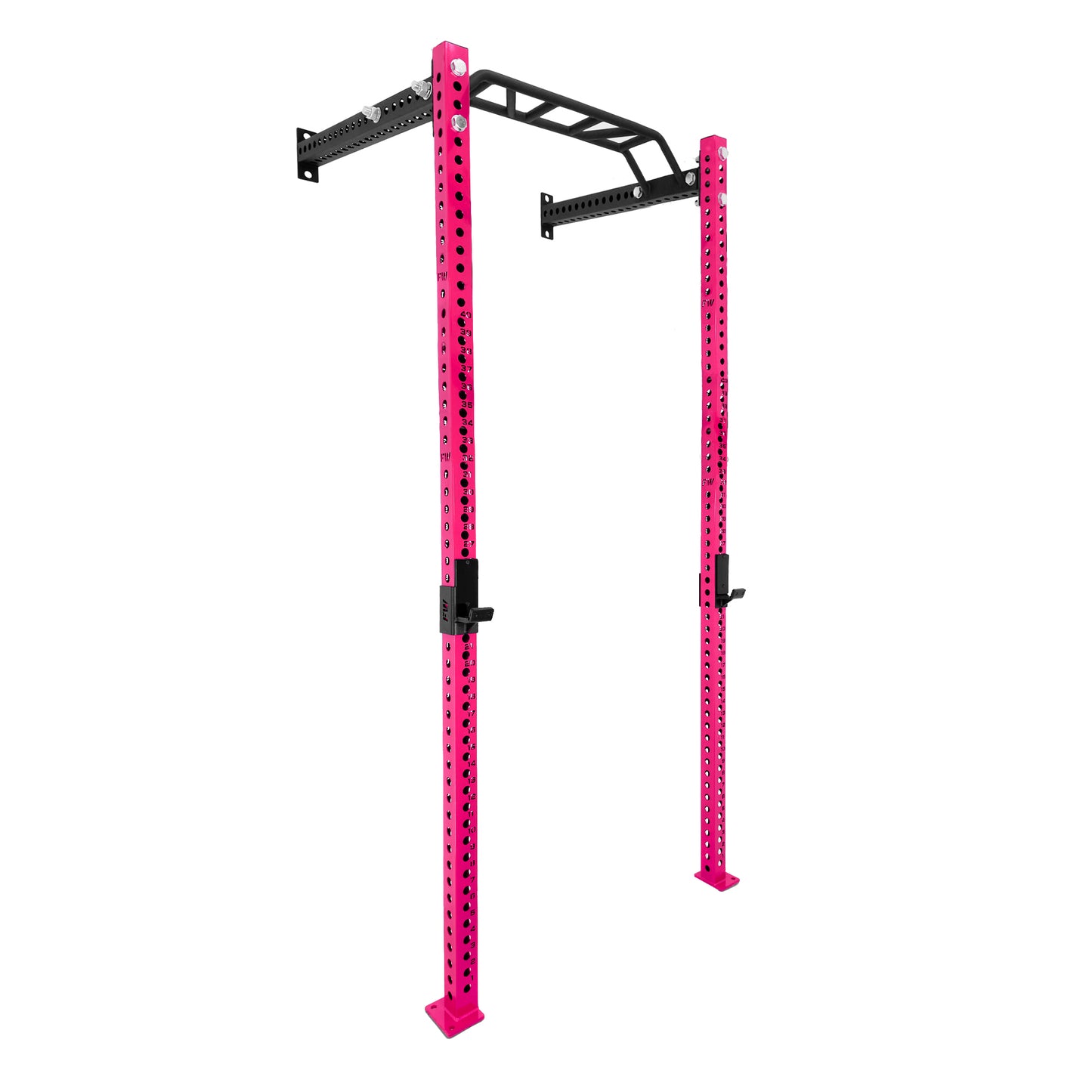 Tall Wall Rack Standard (119cm) Pink Monkey Bar