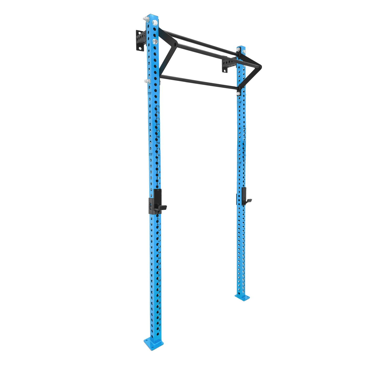 Tall Wall Rack Micro (38cm) Blue Filthy North Bar