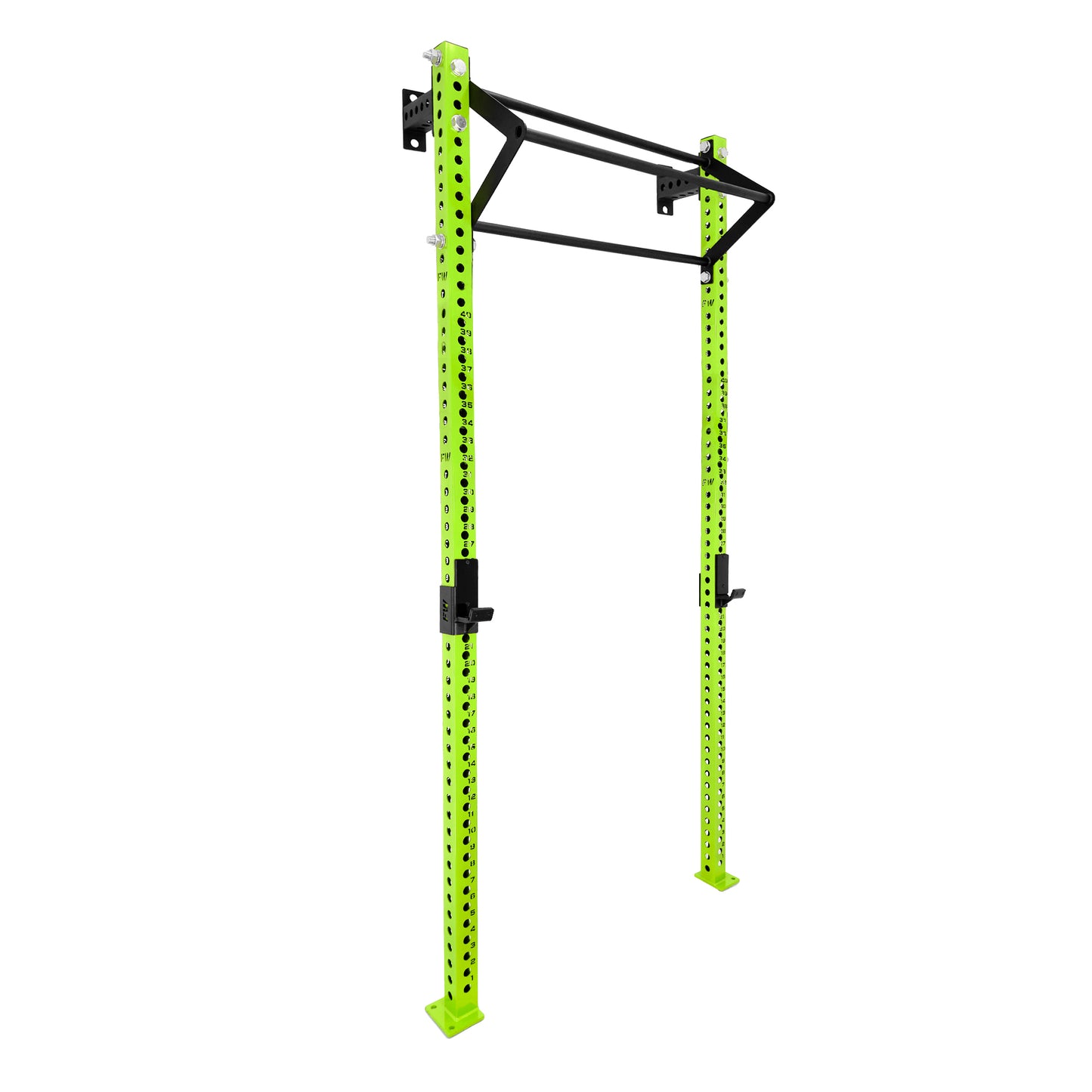 Tall Wall Rack Micro (38cm) Green Filthy North Bar